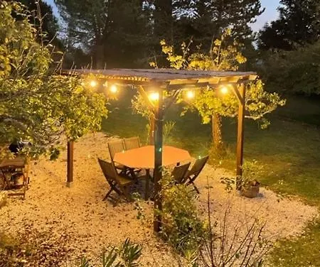 Holiday home Des Cypres Constans