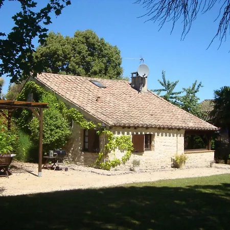 Holiday home Des Cypres Constans