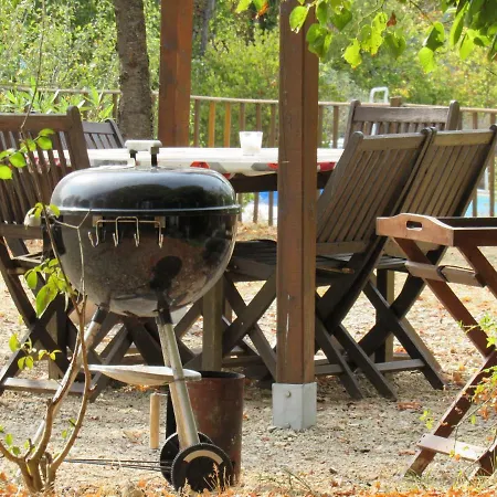 Holiday home Des Cypres Constans