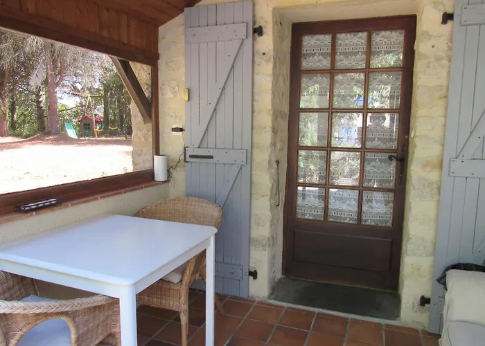 Hébergement de vacances Des Cyprès Constans