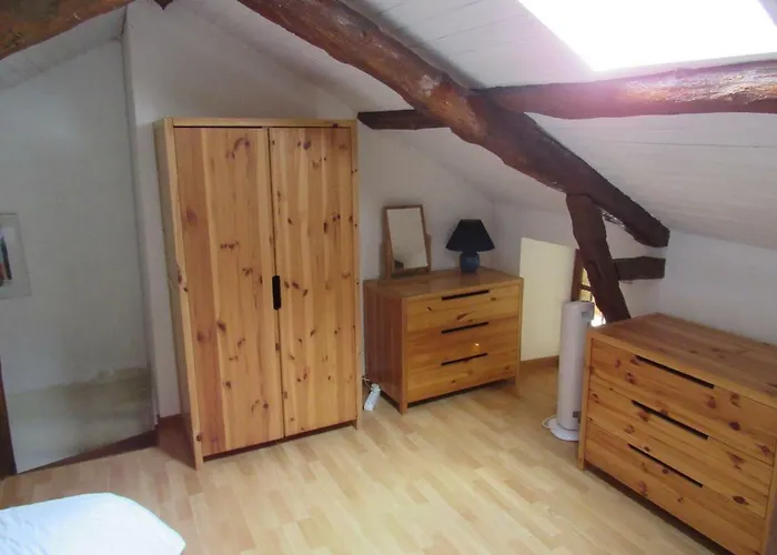 Hébergement de vacances Des Cyprès