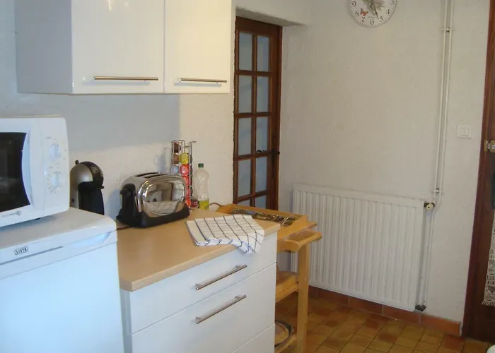 Hébergement de vacances Des Cyprès