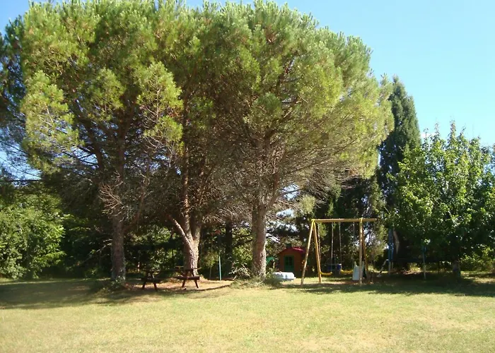 Hébergement de vacances Des Cyprès *