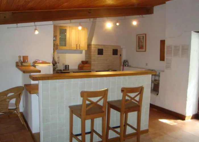 Hébergement de vacances Des Cyprès Constans