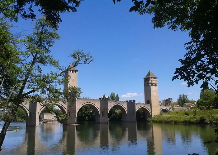 Des Cyprès Hébergement de vacances