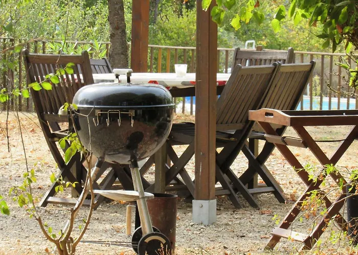 Hébergement de vacances Des Cyprès Constans