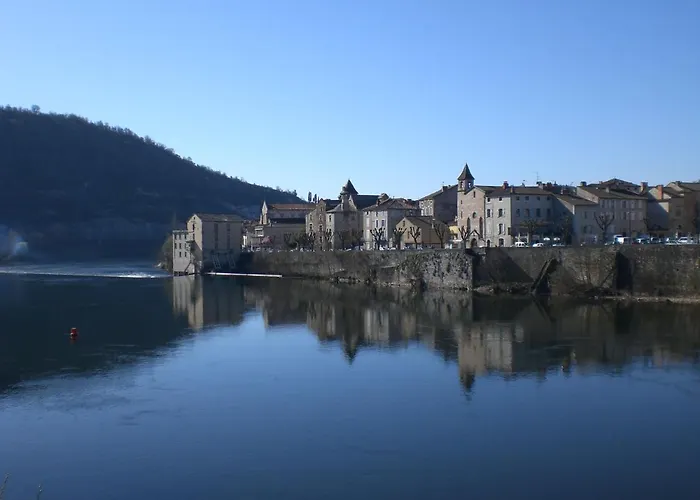 Hébergement de vacances Des Cyprès Constans